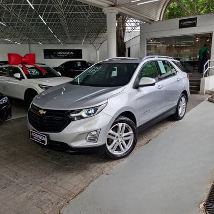 CHEVROLET EQUINOX 2.0 16V TURBO GASOLINA PREMIER AWD AUTOMÁTICO